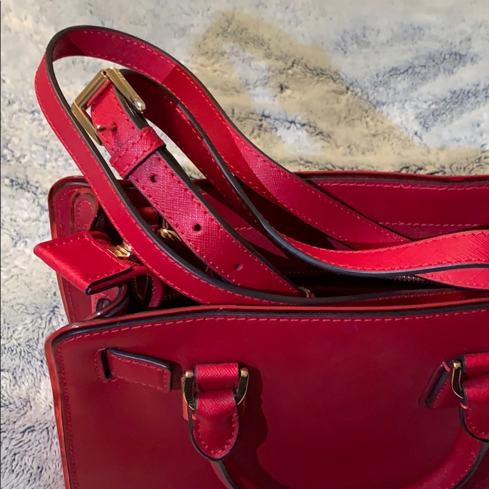 Authentic Michael Kors Hand/Shoulder Bag - Picture 6 of 8